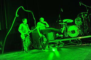 Concert by <!--LINK'" 0:1055--> in <!--LINK'" 0:1056--> in Ljubljana, 2009