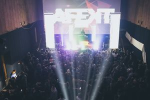 Afect performing at <!--LINK'" 0:156-->, <!--LINK'" 0:157-->, 2019.