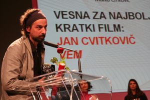 <!--LINK'" 0:752-->, the winner of <!--LINK'" 0:753--> at <i>11. Festival of Slovenian Film</i> at Portorož Auditorium