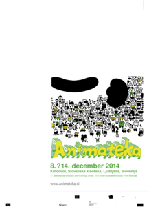 <!--LINK'" 0:270--> poster by Akinori Oishi, 2014.