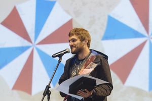 <!--LINK'" 0:335-->, winner of the best script and scenography <!--LINK'" 0:336--> for short film - <i>Prespana pomlad</i>, <!--LINK'" 0:337-->, 2014