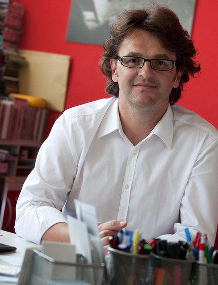 Gregor Štibernik, Director of the IPF - Institute for Protection of Phonogram Performers and Producers Rights and of Institute of Authors, Performers and Producers of Audiovisual Works of Slovenia (AIPA)