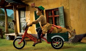 <i>Mulc &ndash; Kiddo</i>, a stop-motion animation by <!--LINK'" 0:62-->, produced by <!--LINK'" 0:63--> and co-produced by <!--LINK'" 0:64-->, presented at the <!--LINK'" 0:65-->, 2009