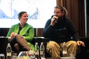 <!--LINK'" 0:919--> & <!--LINK'" 0:920--> at the <!--LINK'" 0:921-->/<!--LINK'" 0:922--> conference Mobility4Creativity in 2019.