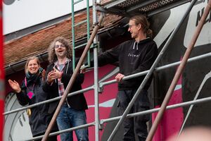 The Grand Opening of <!--LINK'" 0:512-->, 2021