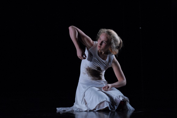 Fasada choreography, Dance Programme, Public Fund for Cultural Activities