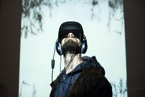 VR/360°/GAMES@ANIMATEKA exhibition showed a collection of the best new VR and 360° experiences in author animated film, <!--LINK'" 0:904-->, 2018.