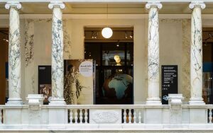 The major special exhibition on the globetrotter and writer <!--LINK'" 0:23--> at the Weltmuseum Wien in 2026 was organized in cooperation with the <!--LINK'" 0:24--> and supported by <!--LINK'" 0:25-->.