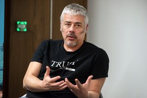 Portrait of <!--LINK'" 0:362-->, 2018.