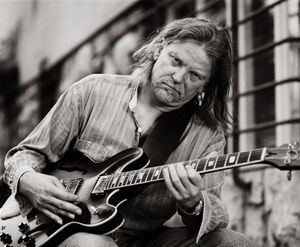 Guitar player and theatre/film music composer <!--LINK'" 0:281-->