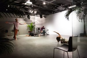 Dejan Srhoj: Composing differences, performance, <!--LINK'" 0:900-->, 2017.