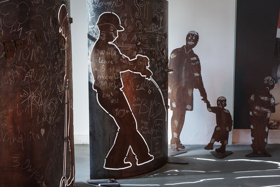 Permanent collection of Ironmaking Museum, part of Koroška Regional Museum, 2019.