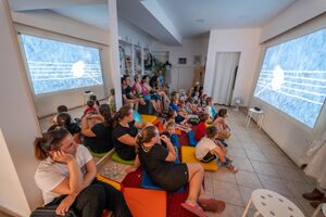 A day venue of the <!--LINK'" 0:869-->.
Author: Aljaž Uršej