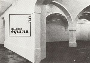 <!--LINK'" 0:667-->  was established in 1982 as the first private gallery in the former Yugoslavia as an association of freelance artists lead by <!--LINK'" 0:668--> (the current owner and director) and <!--LINK'" 0:669-->