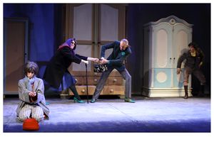 Erich Kästner's "Anna Louise and Anton" directed
by <!--LINK'" 0:774-->, <!--LINK'" 0:775-->, 2011-12