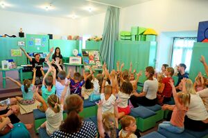 International music festival <!--LINK'" 0:792-->, Ptuj 2023. Author: Črt Goznik