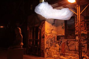 <i>Symbionts</i> by French visual artist Bernard Murigneux at <!--LINK'" 0:1180-->, <!--LINK'" 0:1181-->, 2010