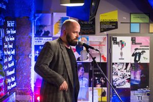 <!--LINK'" 0:437--> at <!--LINK'" 0:438-->, Svetovni dan poezije (World Poetry Day), 2017.