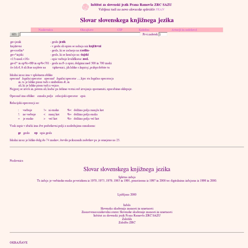 File:Slovene Literary Language Dictionary (website).png