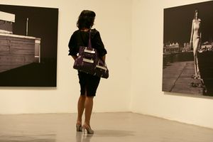 Exhibition by <!--LINK'" 0:769--> at <!--LINK'" 0:770-->, 2007