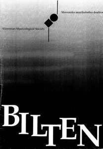 <!--LINK'" 0:112--> Bilten, No. 1, 1993