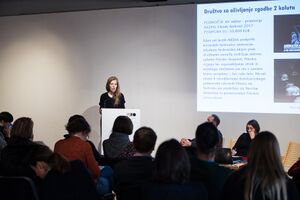 2 Reels presentation at event organised by <!--LINK'" 0:1175-->, <!--LINK'" 0:1176-->, 2017