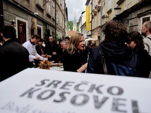 Kosovel marathon, <!--LINK'" 0:226-->, 2014