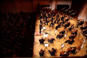 <i>Maribor Festival Orchestra</i> performing in the <!--LINK'" 0:970--> at the <!--LINK'" 0:971-->, 2010
