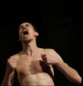 Performance The conference of the birds, directed by Glej’s 2015 resident <!--LINK'" 0:1101--> at <!--LINK'" 0:1102-->.