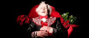 Film still from <i>Circus Fantasticus</i>, a film by <!--LINK'" 0:51--> from <!--LINK'" 0:52-->, winner of the <!--LINK'" 0:53--> for Best full-length film and the <!--LINK'" 0:54-->, <!--LINK'" 0:55--> 2010