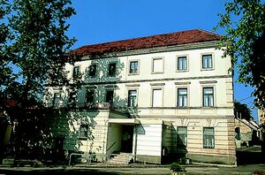<!--LINK'" 0:879-->, holds a substantial collection of works by Slovenian artist <!--LINK'" 0:880--> [1899&ndash;1989], administered by <!--LINK'" 0:881-->