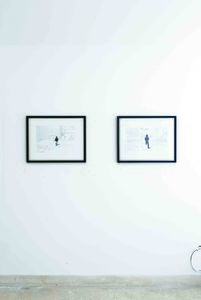 Miha Štrukelj's project <i>x=0 / y=0 Interference in Process</i> at the Venice Biennial 2009, produced by the <!--LINK'" 0:809-->