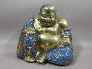 Smiling Buddha, Qing Dynasty, Skušek Collection, <!--LINK'" 0:121-->.