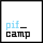 File:PIFcamp (logo).svg
