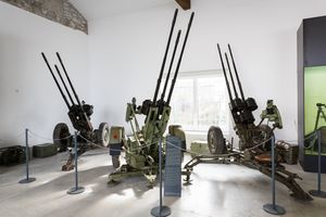 Anti-aircraft guns, <!--LINK'" 0:112-->, 2020.