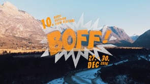 Bovec Outdoor Film Festival 2016: Report