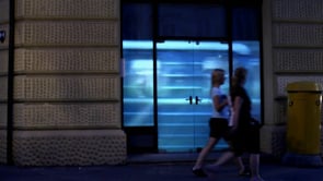 HR-Stamenov / The Ghost Train in Celje 2012, Views at Trg celjskih knezov 9