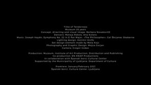 Čas nežnosti / Time of Tenderness