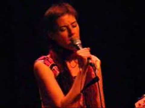 Brina @ The Chicago Cultural Center 091907