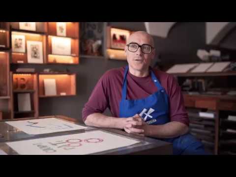 Marko Drpić - Kaligraf, Klesalec črk, Oblikovalec in Pedagog