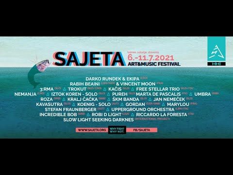 Sajeta Art&Music Festival 2021 short intro