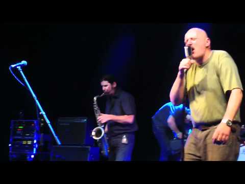 Demolition Group - Planet starcev, Kino Šiška 12.5.2011