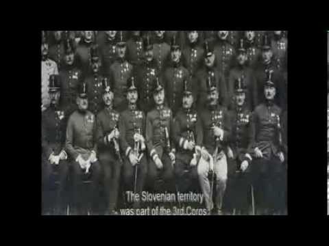 Slovenci in prva svetovna vojna / World War I and the Slovenians