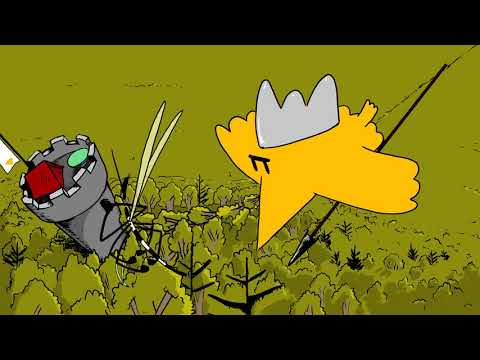 PRINC KIKIDO – napovednik