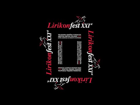 22. Lirikonfest Velenje (2023)