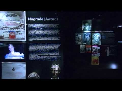 Na potep: Muzej slovenskih filmskih igralcev, Divača