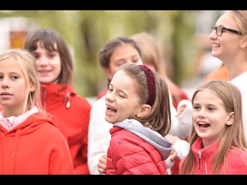 Europa Cantat Ljubljana 2021 | Sing with love #1