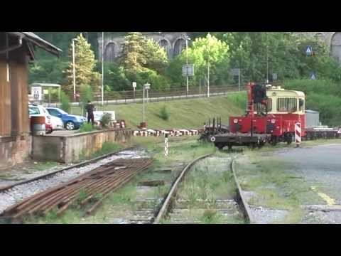 Trainstation squat v Kranju