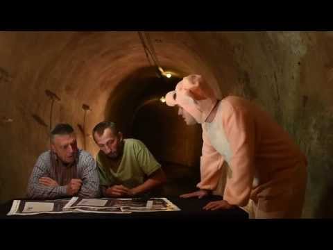 RASTEM S KNJIGO 2015 za srednješolce - Živalska kmetija - Zaslišanje