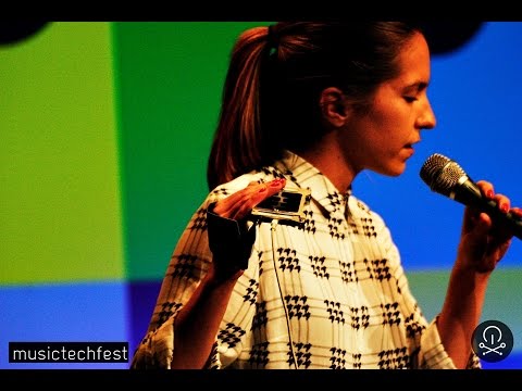 #MTFCentral Harshside - AUUG Motion Synth Performance